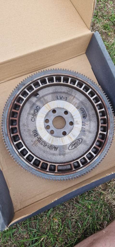 Ford Flywheel sigma 1.6 AV61-6375-BB Caterham 2018