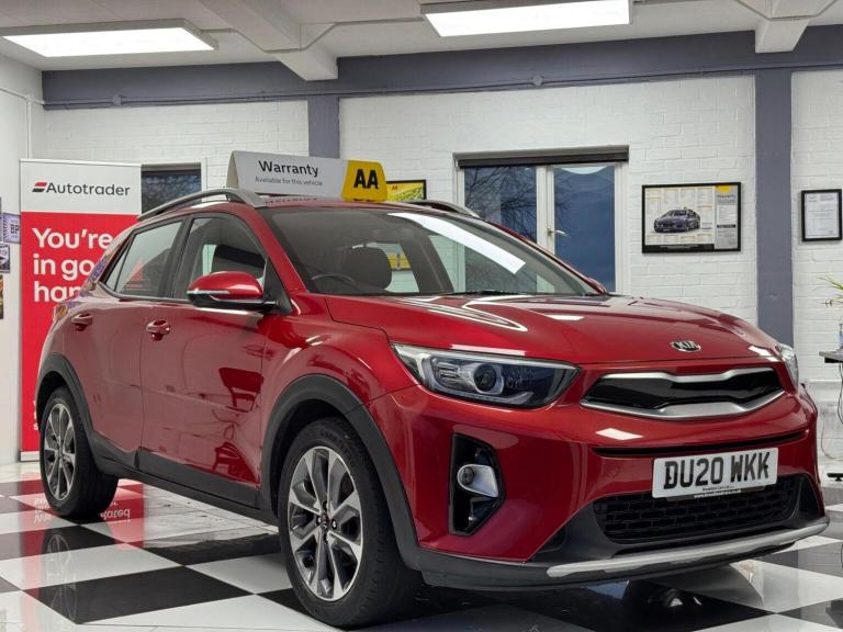 KIA STONIC 1.0 T-GDi 2 Euro 6 (s/s) 5dr 2020