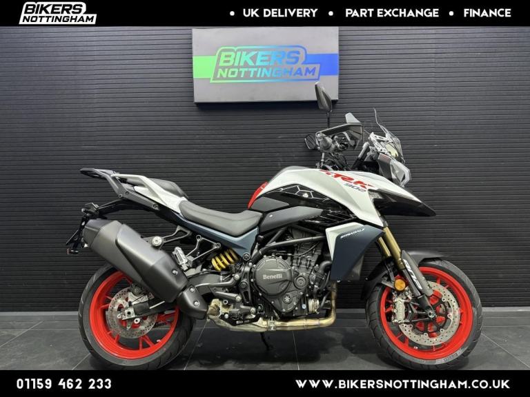 Benelli TRK 902 Stradale 2027