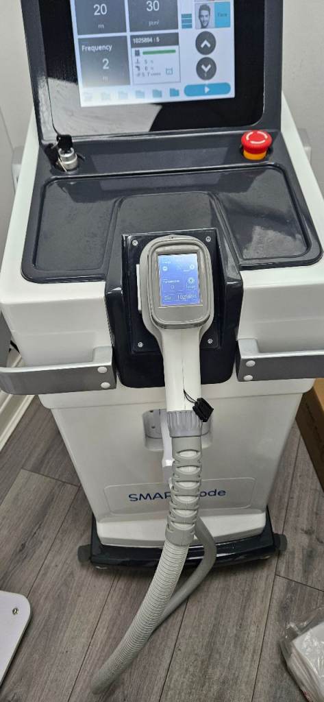 Smart Diode Laser Hair Removal 