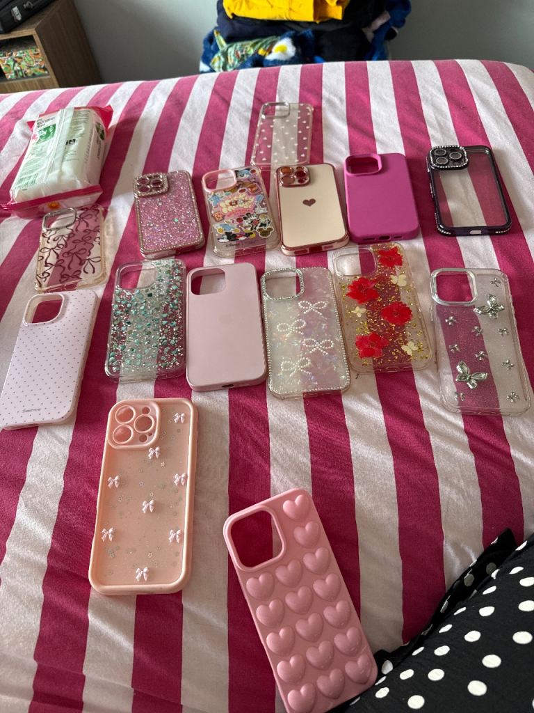 iPhone 16 pro max cases 