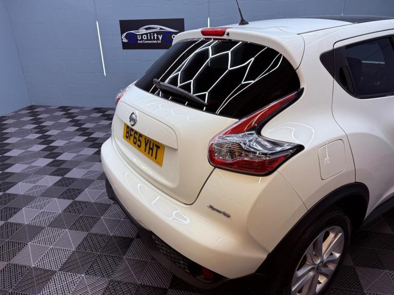 2015 Nissan Juke 1.2 DIG-T Acenta Premium Euro 6 (s/s) 5dr HATCHBACK Petrol Manual