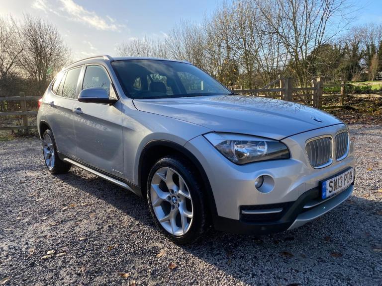 2013 BMW X1 2.0 18d xLine Auto xDrive Euro 5 (s/s) 5dr ESTATE Diesel Automatic