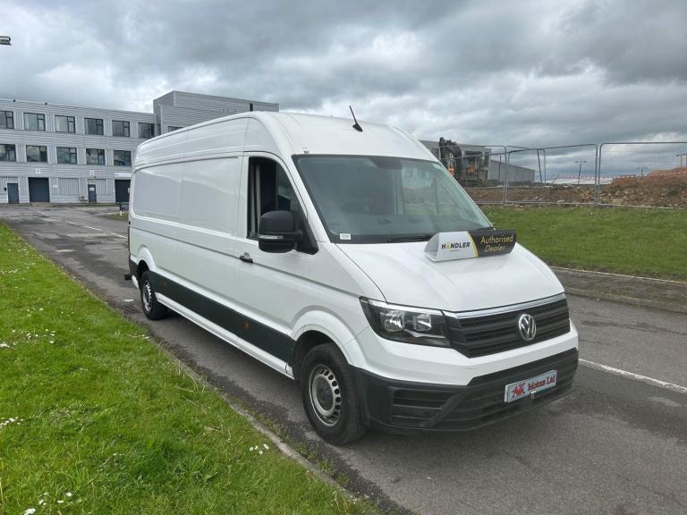 2021 Volkswagen Crafter 2.0 TDI 140PS Startline High Roof Van PANEL VAN Diesel M