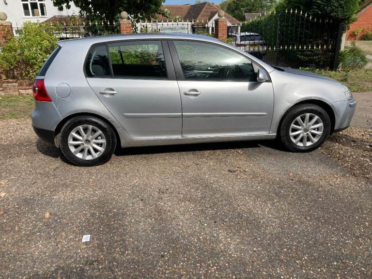 2008 VOLKSWAGEN GOLF 1.6  FSI 5DOOR HATCHBACK, VERY QUICK,  ULEZ..ULONG MOT,