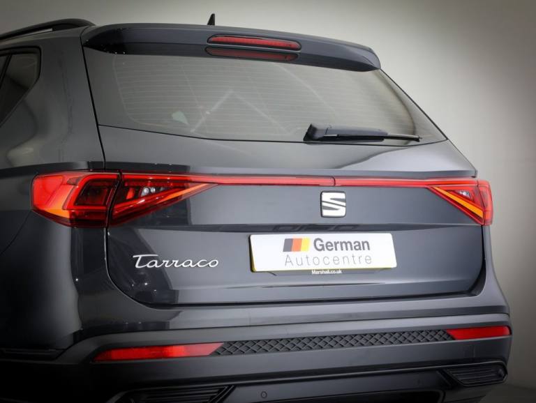 2024 SEAT Tarraco 2.0 TDI SE 5dr DSG ESTATE DIESEL Automatic