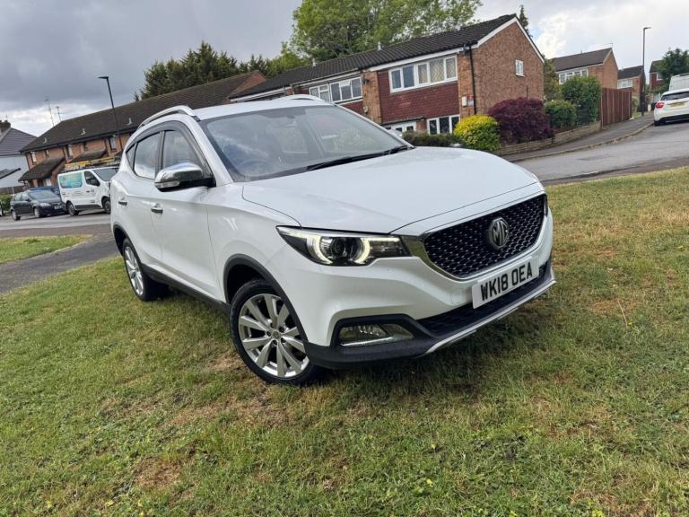 MG MG ZS 1.0 T-GDI Excite 2018