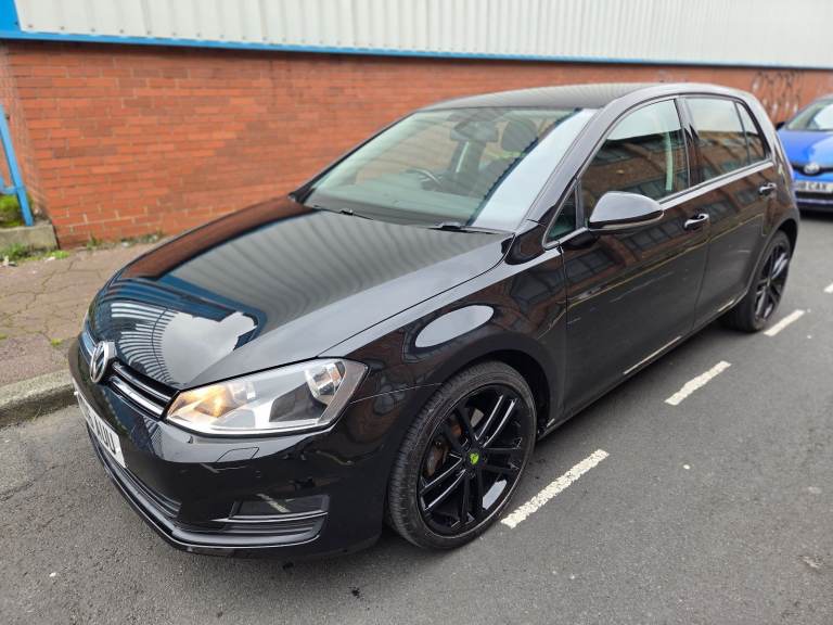 Volkswagen, GOLF, mk 7 Hatchback, 2016,  Tdi  bluemotion 5 sp Manual, 1598 (cc), 5 doors