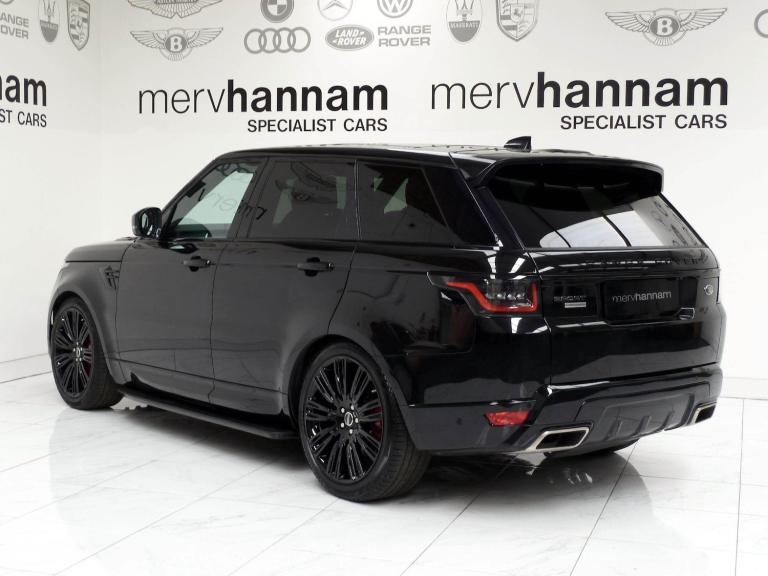 2020 Land Rover Range Rover Sport 3.0 P400 MHEV HSE Dynamic Auto 4WD Euro 6 (s/s) 5dr ESTATE Petr...