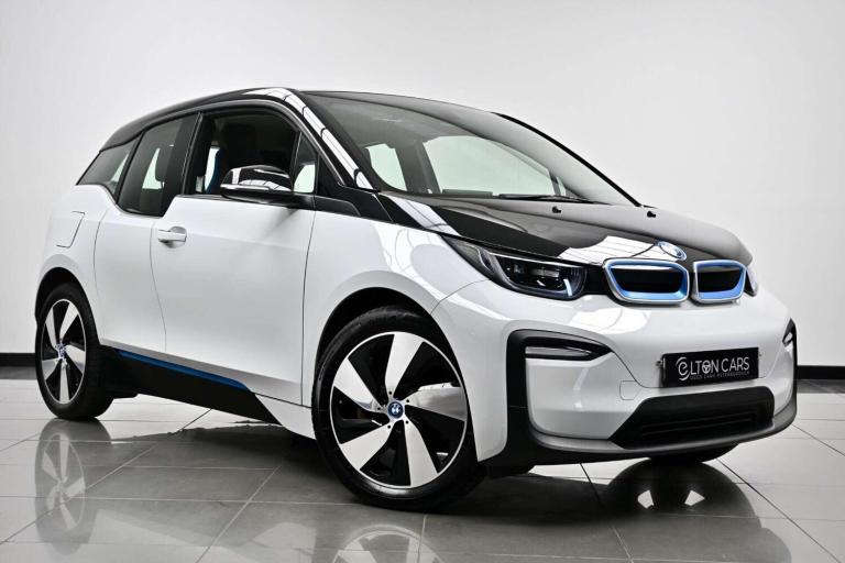 2022 BMW i3 42.2kWh Auto 5dr HATCHBACK Electric Automatic
