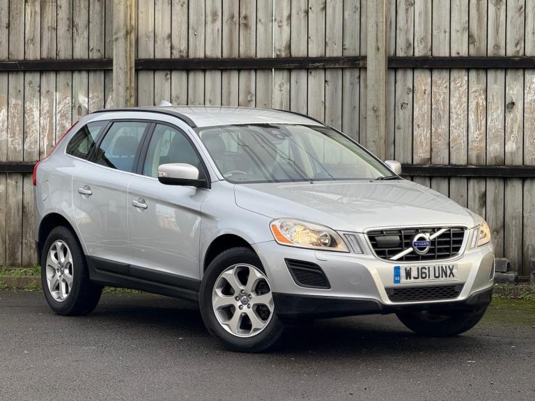 2011 Volvo XC60 D3 [163] DRIVe SE 5dr [Start Stop] ESTATE Diesel Manual