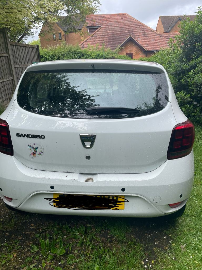 Dacia, SANDERO, Hatchback, 2020, Manual, 898 (cc), 5 doors