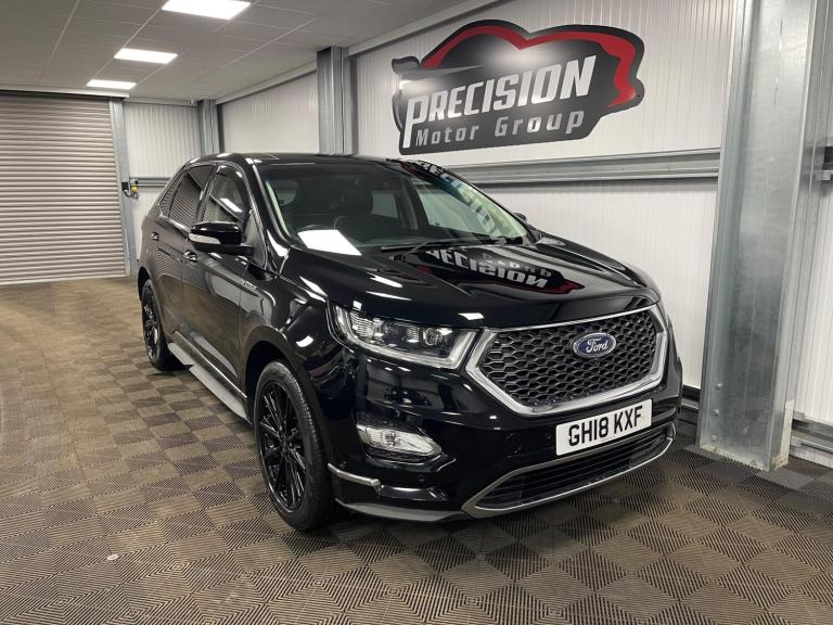 2018 Ford Edge 2.0 TDCi 210 5dr Powershift ESTATE DIESEL Automatic