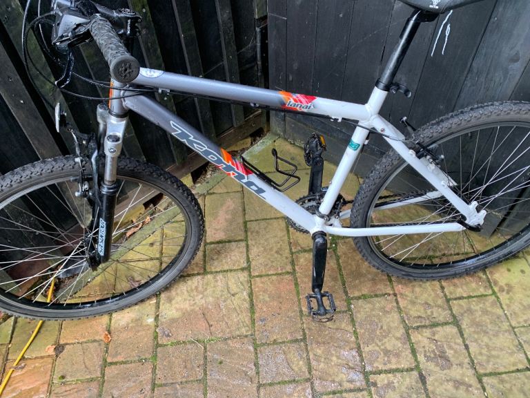 Teenager, Gents Kona Mountain Bike