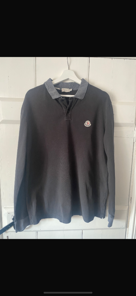 Moncler Polo XXL