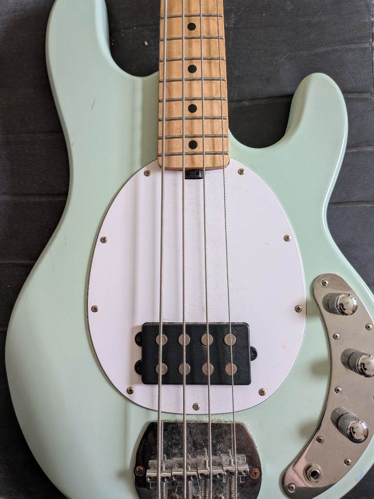 Musicman Sterling stingray
