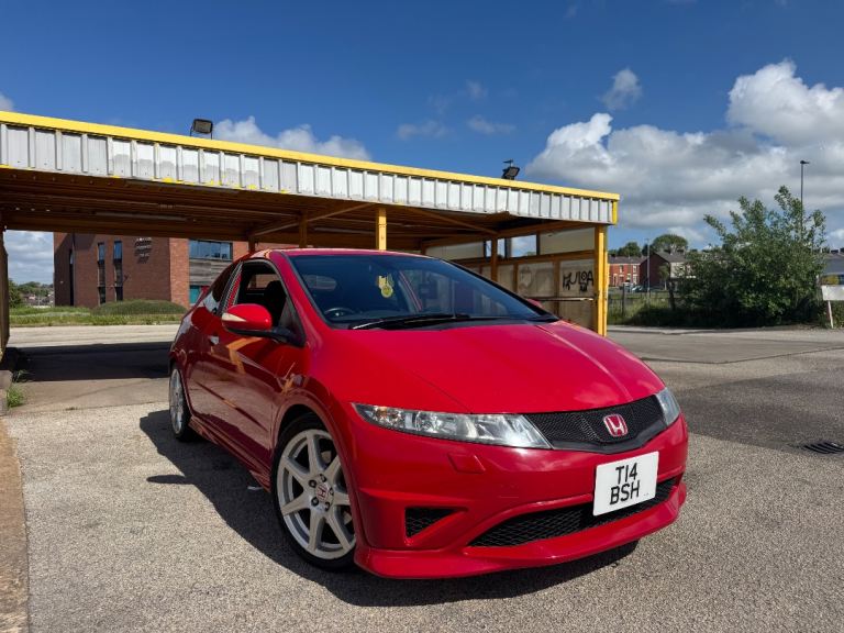 Honda, CIVIC, Hatchback, 2010, Manual, 1998 (cc), 3 doors