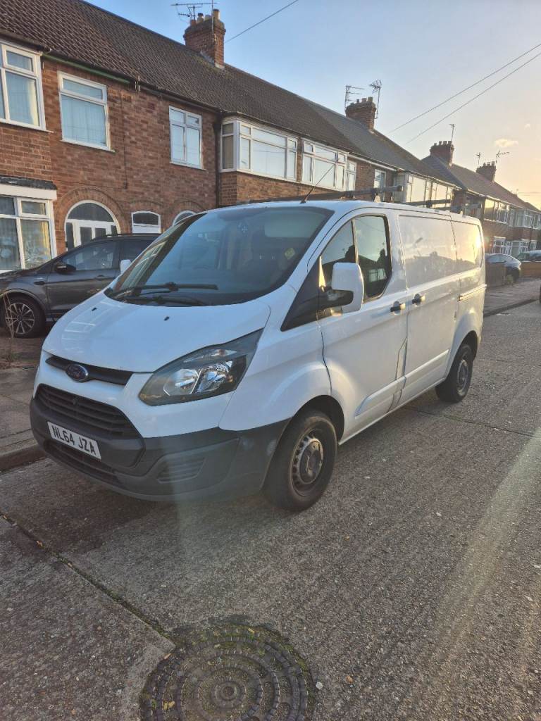 Ford, TRANSIT CUSTOM, Panel Van, 2014, Manual, 2198 (cc)