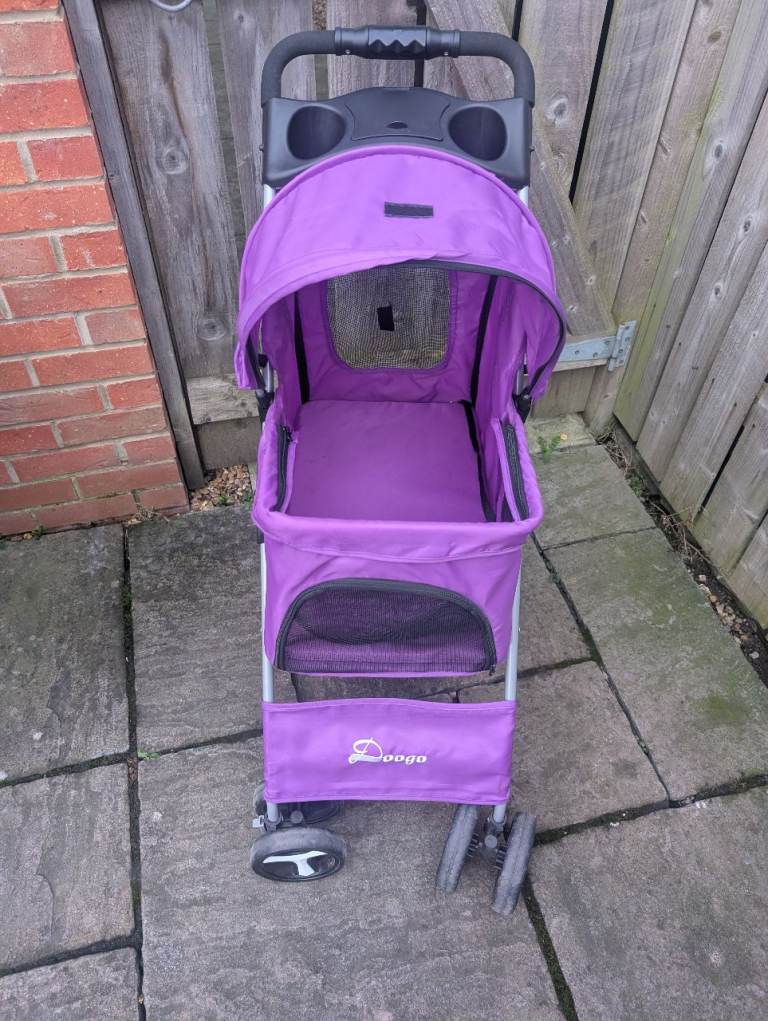 Dog Pram