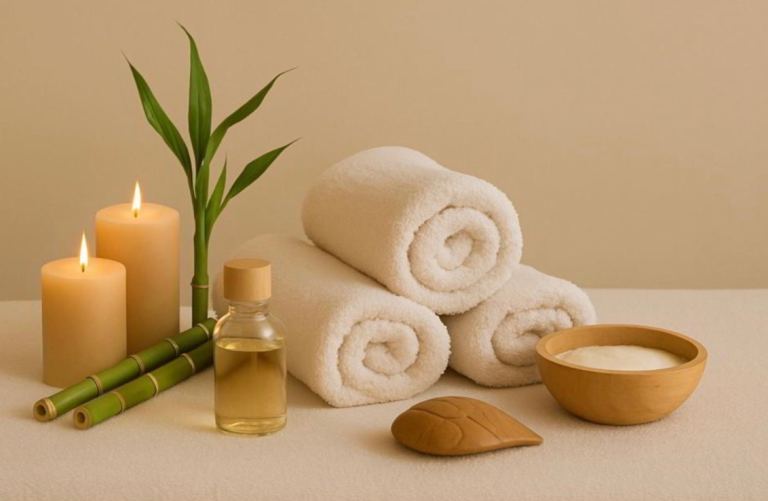 Swedish Massage for Relaxation & Wellbeing