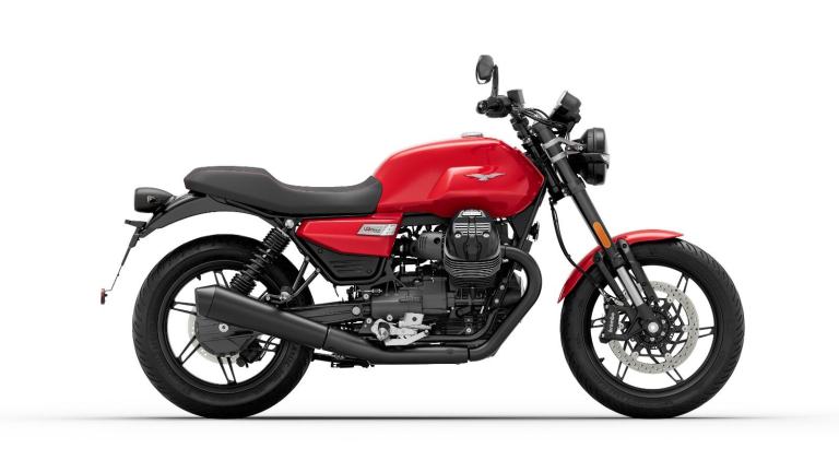 Moto Guzzi V7 Sport 2026 Model, ALL COLOURS IN STOCK NOW.