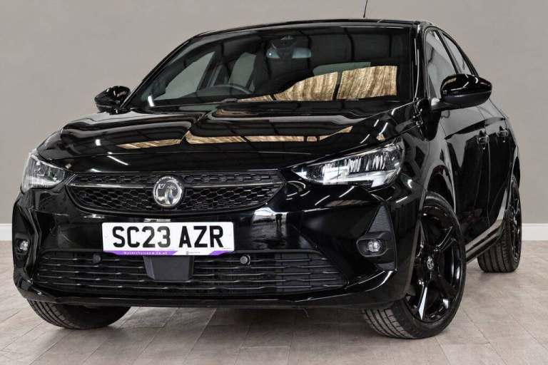 2023 Vauxhall Corsa 1.2 GS 5dr HATCHBACK PETROL Manual