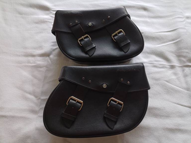 Softail Saddlebags