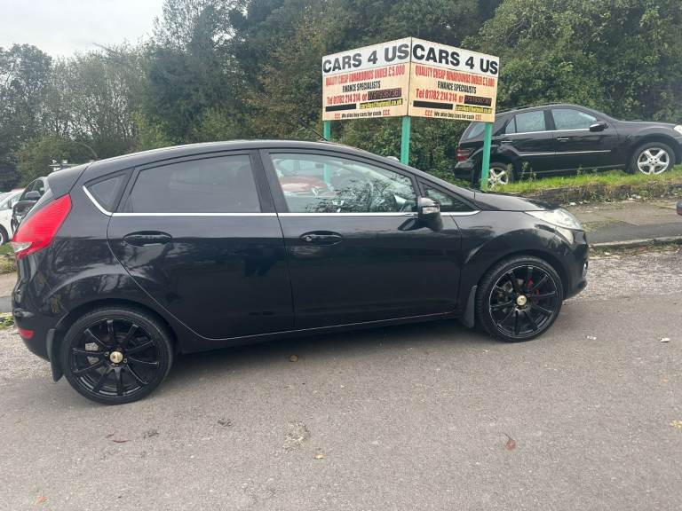Ford Fiesta Zetec 1.2L Petrol!