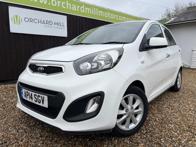 KIA PICANTO 1.0 VR7 2014