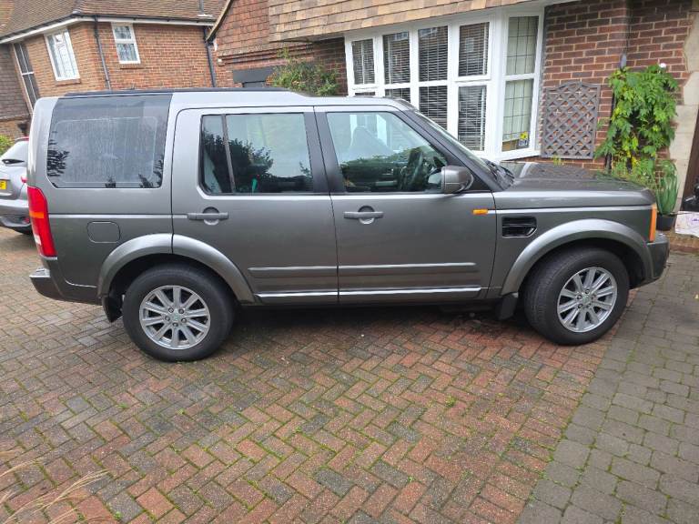 Land Rover, DISCOVERY, Estate, 2007, Other, 2720 (cc), 5 doors