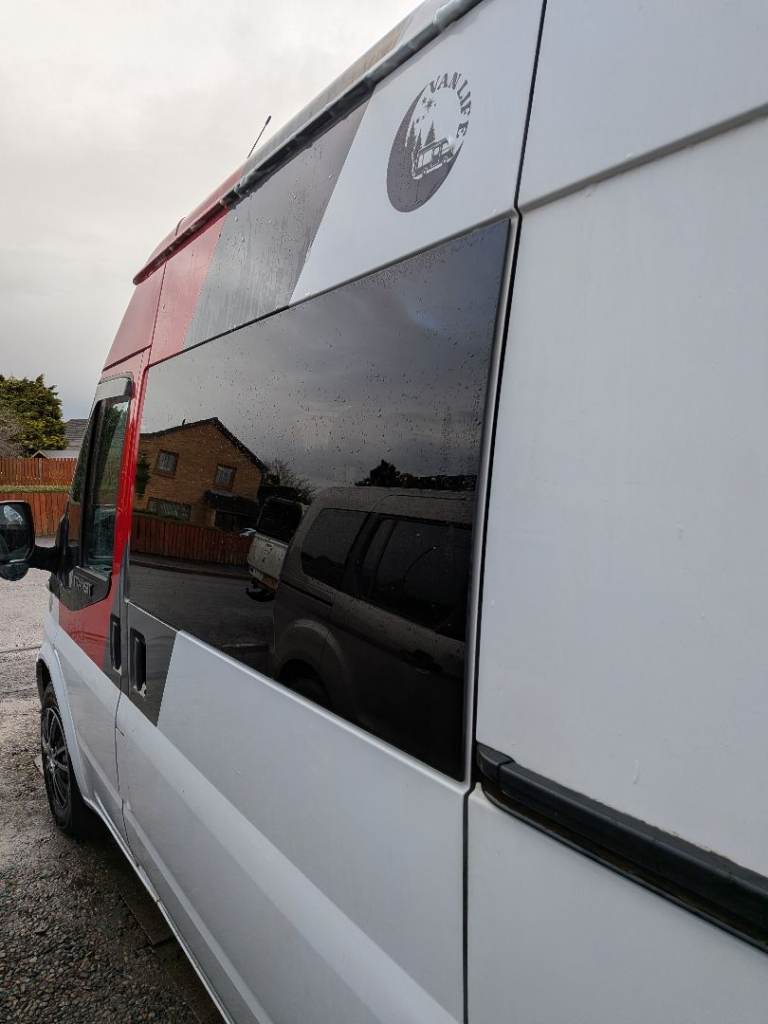 Camper Van, Ford 2013, Manual, 2198 (cc)