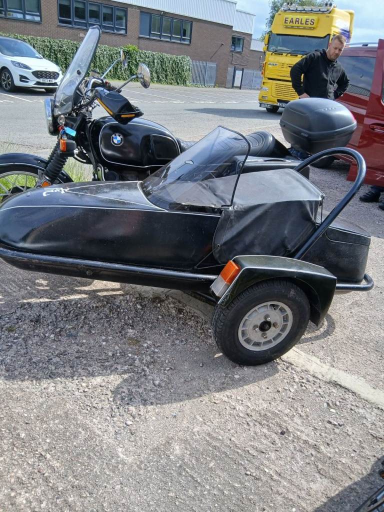 BMW, R80, 1980, 797 (cc)