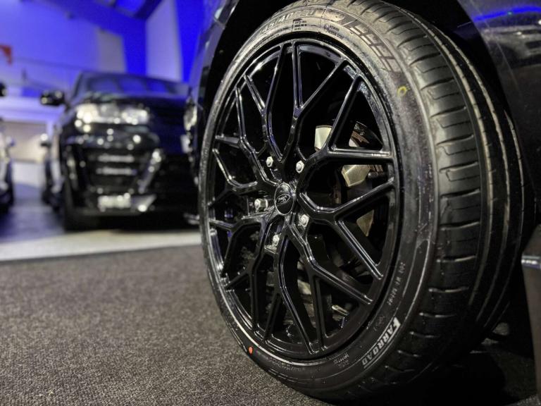 2022 Ford Transit Custom 2.0 Transit Custom 300 Limited EcoBlue 5dr Panel Van Diesel Manual