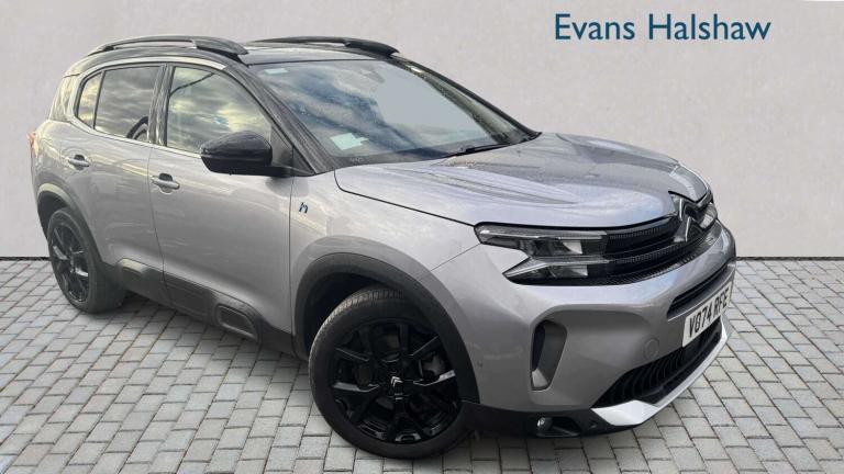 2024 Citroen C5 Aircross 1.6 Plug-in Hybrid E-series 5dr e-EAT8 Hatchback Plug-In Hy Automatic