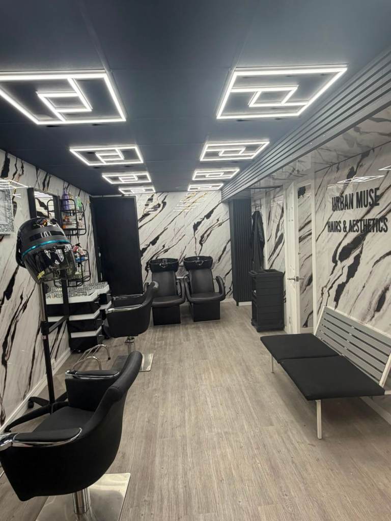 💈 COMPLETE SALON FOR RENT – PRIME LOCATION IN WOOD GREEN 💅