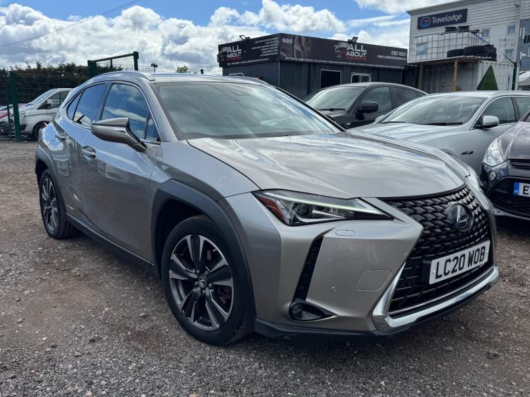 2020 Lexus UX 250h 2.0 5dr CVT ESTATE Petrol/Electric Hybrid Automatic