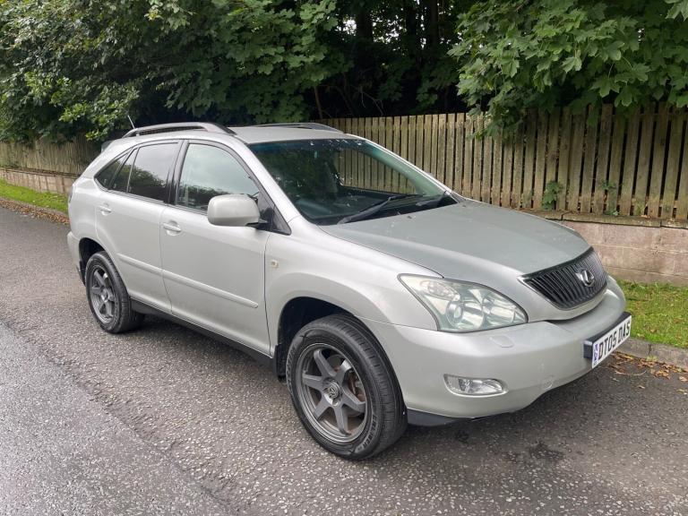 2007 Lexus RX 350 3.5 LE 5dr Auto ESTATE Petrol Automatic