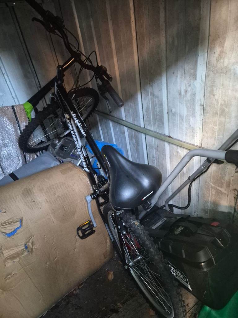 Mountain bike