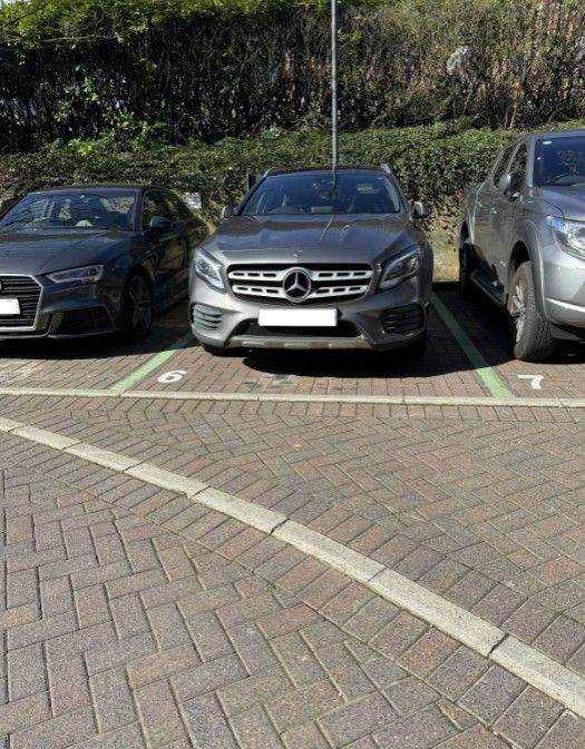 Parking Space 6, Q Three Residence
