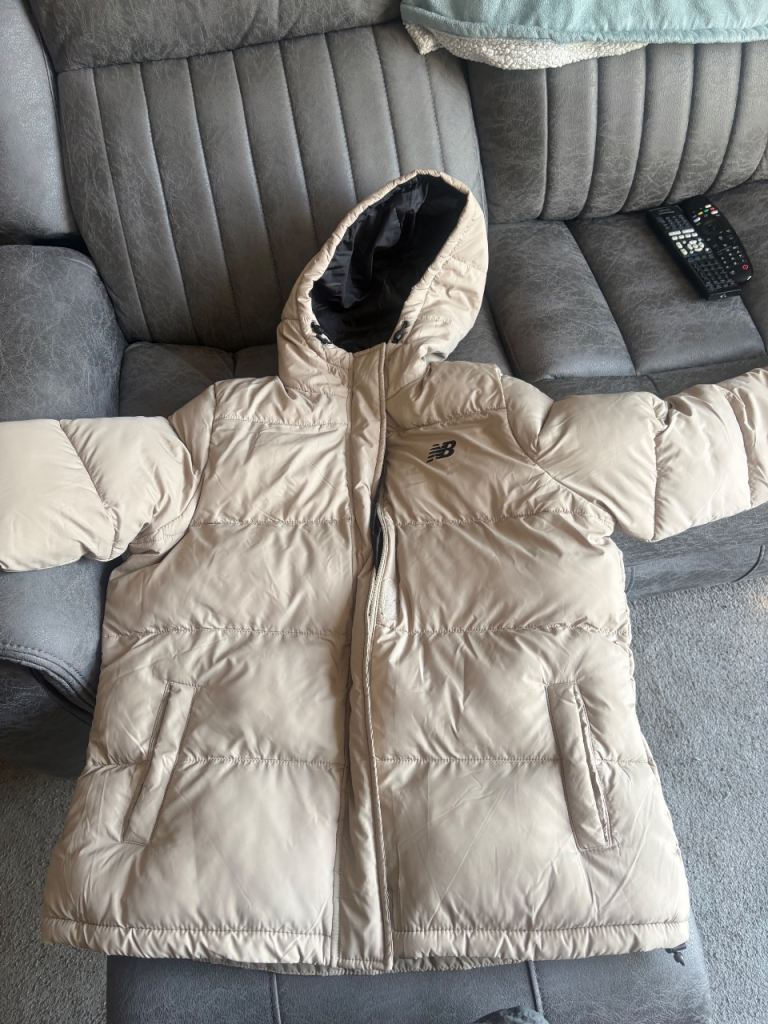 New balance women’s coat 