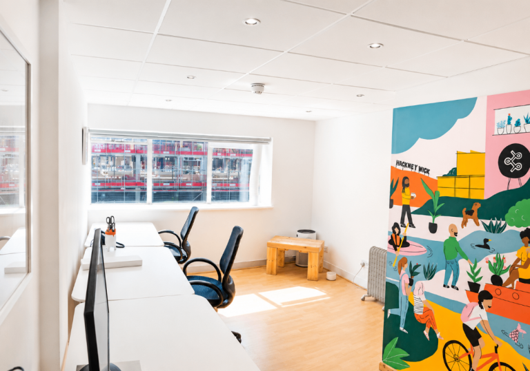 New Office | Commercial Space | Creative Space to Rent in Leyton E10