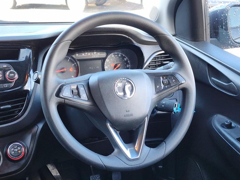 VAUXHALL VIVA 1.0 i ecoFLEX SE 2015