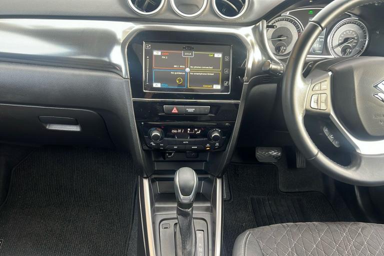  Suzuki Vitara 1.5 Sz5 Suv 5dr Petrol Hybrid Ags Auto Euro 6 s/s 115 Ps Petrol