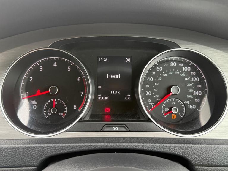 2015 Volkswagen Golf 1.4 TSI BlueMotion Tech Match Euro 6 (s/s) 5dr HATCHBACK Petrol Manual