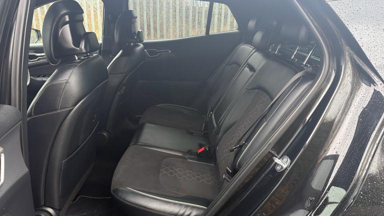 2023 Kia Sportage 1.6T GDi ISG GT-Line 5dr Petrol Estate Estate Petrol Manual