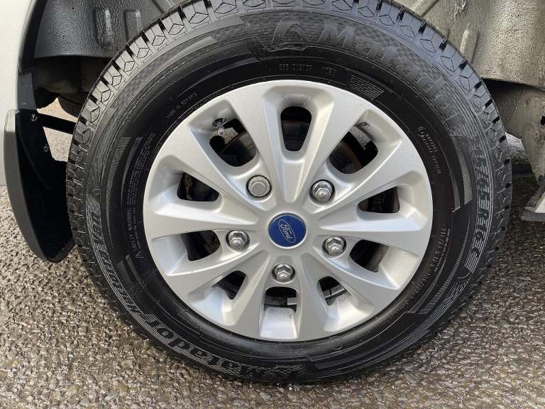 2022 Ford Transit Custom 2.0 320 EcoBlue Limited Crew Van L2 H1 Euro 6 (s/s) 5dr (6 Seat) PANEL V...