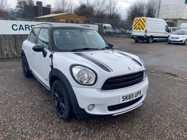 2015 MINI Countryman 1.6 Cooper D Business Edition SUV 5dr Diesel Manual ALL4 Euro 6 (s/s) (112  ...
