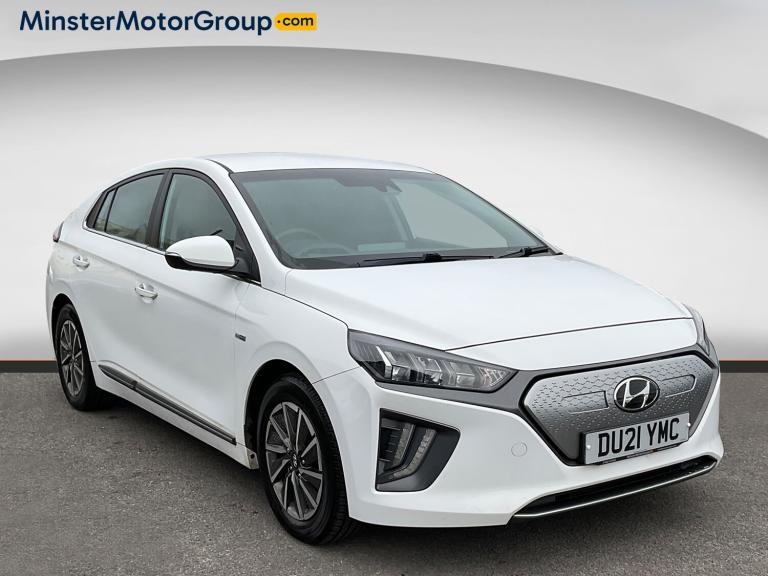 2021 Hyundai IONIQ PREMIUM EV Hatchback ELECTRIC Automatic