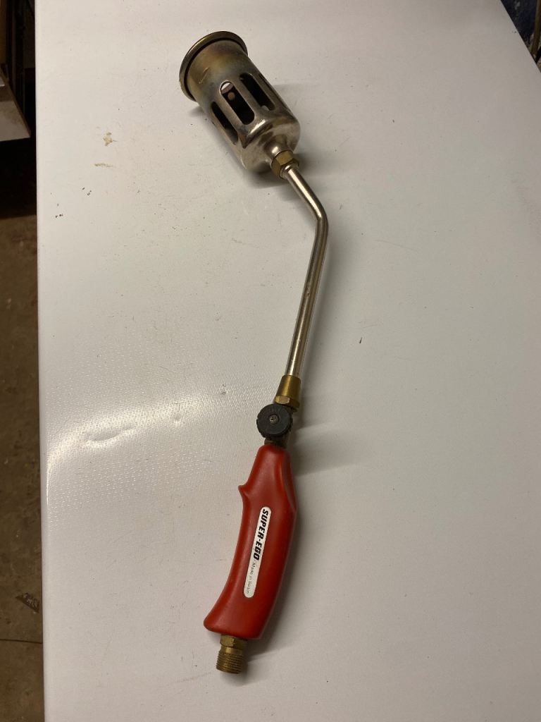 Propane Torch