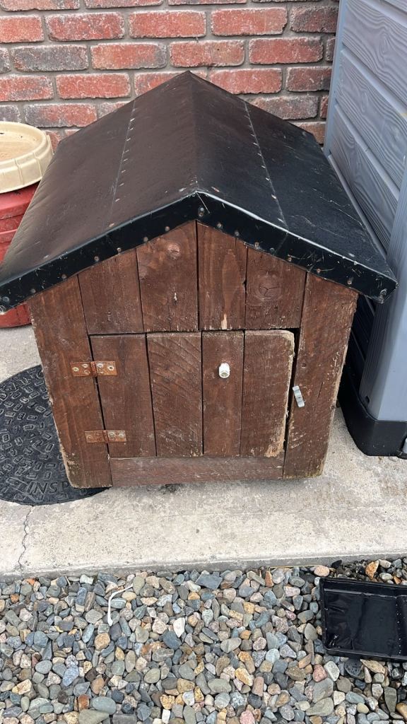Dog box 